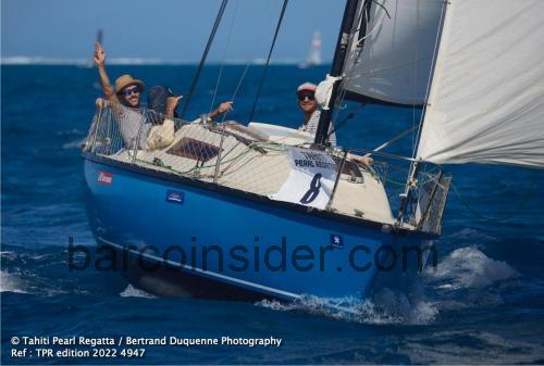 Beneteau First 22 opinión y ficha técnica